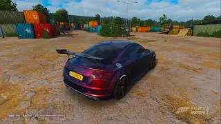 Forza Horizon 4 | 2015 AUDI TTS COUPE