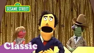 The Triangle is Right with Guy Smiley and Prairie Dawn | Sesame Street Classic