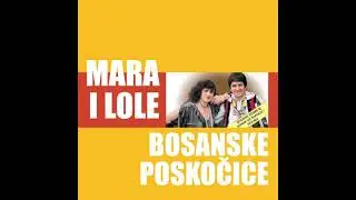 Mara i Lole - Voli cura svaka bogatog seljaka (Official Audio)