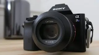 A7S Full Review - Pros & Cons - Battery Life - Shutter Roll - Image Quality & Why you should wait