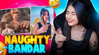 TRY TO NOT LAUGH 😂 WHEN VIDEO REACH WRONG AUDIENCE 😝/DARK ,NAUGHTY, FUNNIEST MEMES REACTION #funny