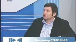 Как Соловьев лжет на всю страну