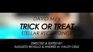 DAVID MJ's TRICK OR TREAT (Official Music Video)