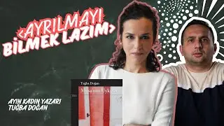 Ayrılmayı Bilmek Lazım - Ayın Kadın Yazarı Tuğba Doğan - Musa'nın Uykusu