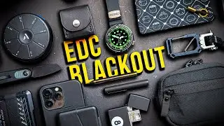 Blackout EDC V4 (Everyday Carry) - What's In My Pockets Ep. 52