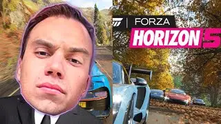 ГЛЕБ ОПЯТЬ ВСЕХ ПЕРЕИГРАЛ (Forza Horizon 5) ft. Spokoynich, Iceicell | КИШКИ СКВАД