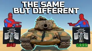 Why APDS is "Bad" in War Thunder