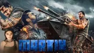 Martin Full Movie In Hindi | Dhruva Sarja | Vaibhavi Shandilya | Anveshi Jain | Facts and Details