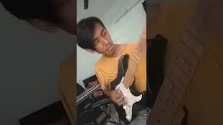 Practice time Royal Blood Kamijo (Mekuguitar solo)