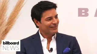 Chayanne Talks New Album ‘Bailemos Otra Vez,’ 2024 Tour, Finding Balance & More | Billboard News