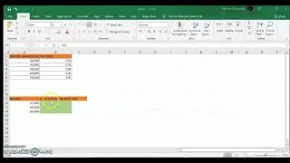 USING VLOOKUP FOR TAX TABLES