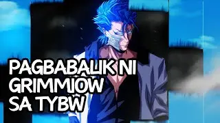 Pagbabalik ni Grimmjow sa TYBW