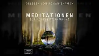 Anna Scheinfrei - Meditationen zur Augenentspannung