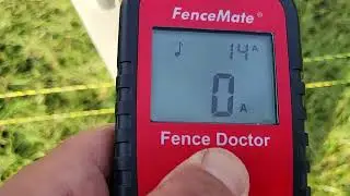 Fence Mate Fence Doctor tester