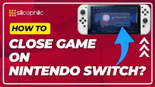 How to PROPERLY Close Games on Nintendo Switch (Avoid Errors!)