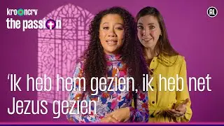 De eerste persoon die Jezus na zijn opstandig zag | The Passion Backstories #5 (The Passion 2024)