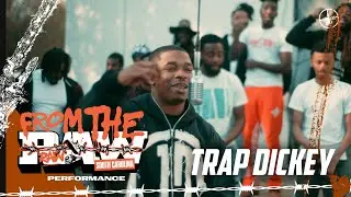 Trap Dickey - Murder Something | From The Block Performance 🎙(South Carolina)