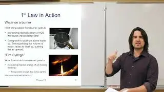 Thermodynamics - Descriptive Physics Lecture