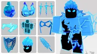 GET FREE BLUE ROBLOX ITEMS! 😮 ACTUALLY WORKS [2024]