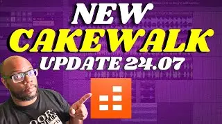 How Many More Updates Will Cakewalk by Bandlab Have?