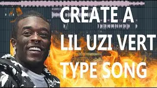 How to sound like Lil Uzi Vert on Fl Studio (Vocal effects Tutorial) + Omegle Reaction