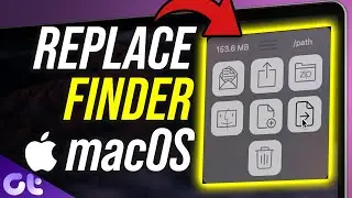 Top 5 Best Finder Alternatives for macOS | Better File Explorer? | Guiding Tech