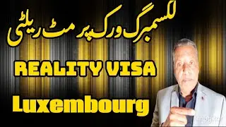 Luxembourg Jobs Reality | Visa & Jobs | Luxembourg Work Permit