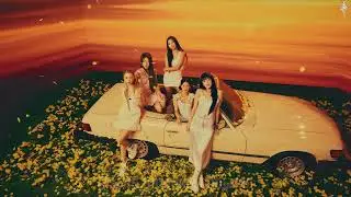 (G)I-DLE - Flip It [rus.sub/рус.саб]