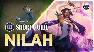 How to Play NILAH ADC in Season 12 | Mobalytics Short Guides