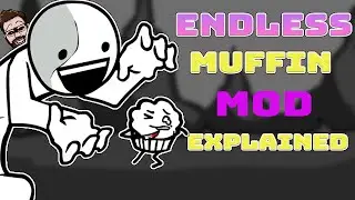 Asdfs Endless Muffin Time Mod Explained in fnf