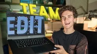 How we TEAM EDIT in Premiere Pro | Project Manager Tutorial