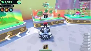 Roblox Anime Fighting Tycoon