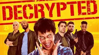 DECRYPTED Official Trailer (2021) Bitcoin Comedy Drama with Sophia Myles