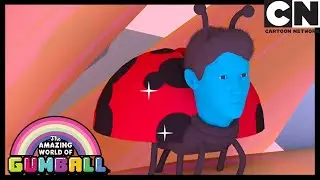 Gumballs New Look | The Transformation | Gumball | Cartoon Network