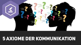 5 Axiome der Kommunikation