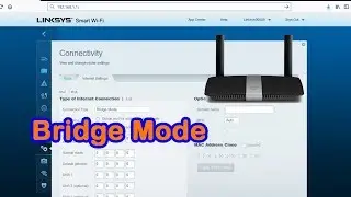 Access Point Mode on Linksys Wifi router | NETVN