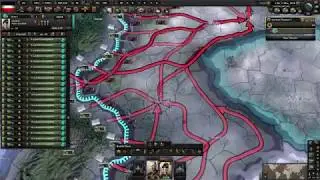 Hearts of Iron IV Oppose Hitler Speedrun 3 Days [In Game Time 3:14]