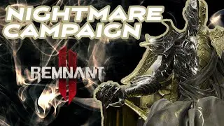 Nightmare Campaign, But This Time With More Nightmare