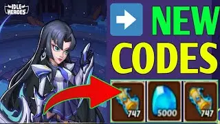 UPD⚠️IDLE HEROES CODES 2024 - IDLE HEROES REDEEM CODES JUNE 2024 - CODE IDLE HEROES