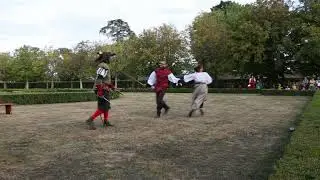 Le roi le permet - Arnaud, Marie et Laurent