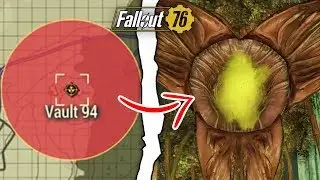 Fallout 76 | What Happens if You Nuke the Vault 94 Raid?