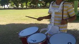 Jig 2 triple drum.