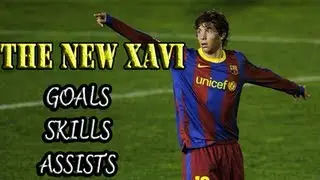 Sergi Roberto ● The New Xavi || Goals,Passes and skills