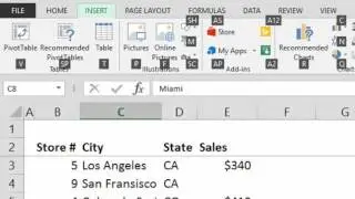 Microsoft Excel Shortcuts pt 2 - ALT key