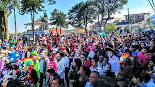 Carnaval Acajete Veracruz / Josué Abreu