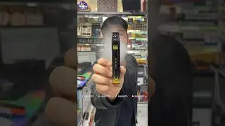 Zeus Smoke check