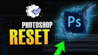 HOW TO RESET PHOTOSHOP TOOLS TO DEFAULT
