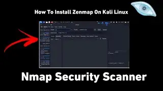 How to Install Zenmap On Kali Linux| Network Scanner