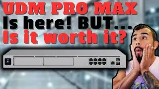 UDM Pro Max Review - Is It really worth It?