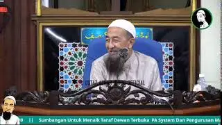 🔴 LiveUAI 03/09/2024 Kuliyyah Maghrib Ustaz Azhar Idrus | Masjid Ar-Rahman Kg Kubang Jela, K. Trgnu